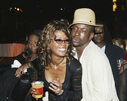 After a three year courtship, the two were married on july 18, 1992. That Time Whitney Houston And Bobby Brown Married In New Jersey