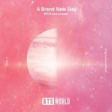 A brand new day (bts cover) — аня каевич. A Brand New Day Bts And Zara Larsson Song Wikipedia