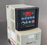 Allen Bradley 22B-D1P4N104 Ser A Powerflex 40 3 Phase Drive (BIN544)