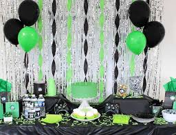 Top us seller√great variety√us stock√fast shipping√. Gamer Birthday Video Gamer Birthday Party Catch My Party In 2021 Video Games Birthday Party Video Game Birthday Party Decorations Video Games Birthday