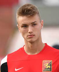 The blues had previously been linked with. Sasa Kalajdzic Wikipedia
