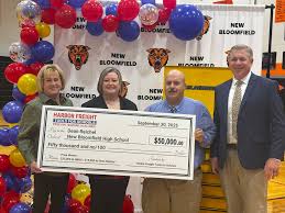 Congratulations to all Bloomfield teachers for providing our children with  a wonderful education!