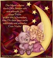 Ganz Liebe Gute Nacht Wunsche