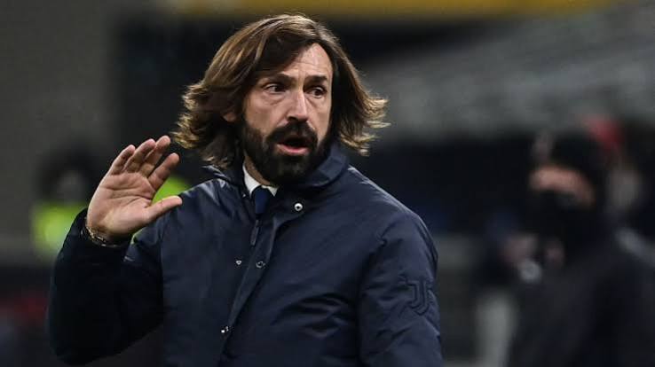 Pirlo credits 'mentor' Conte with fuelling coaching ambitions