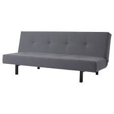 Balkarp Sleeper Sofa Vissle Gray Ikea Futon Living Room Ikea Sofa Futon Sofa