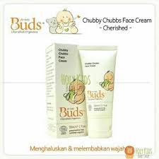 Manfaat buds chubby chubbs face cream. Buds Chubby Chubbs Face Cream 30 Ml Exp 11 2019 Shopee Indonesia