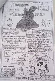 Syair Putra Bali Hk 25 Juli 2020 Gambar Bali Shio