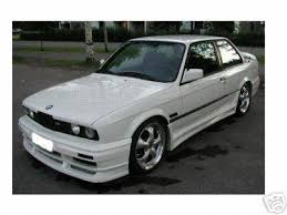 Professional preparation and install is advised, however even amateur could fix it. E30 Reeger Gts Style Body Kit