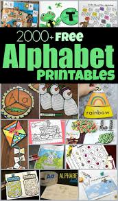 Sit down with you child or your students and flip through the pages of this alphabet book, each page comes with letter tracing practice, coloring the objects ( . Make An Alphabet Mini Book Worksheets 99worksheets