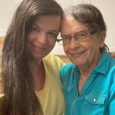 HAPPY MOTHER'S DAY to my mom and all the incredible mothers out there! If  it weren't for my mom, I never would have been so inspired to be a  scientist, chase storms