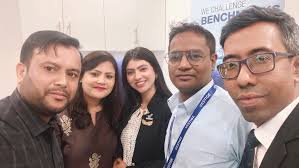 Today at the Vestige Branch office with the sales team . Month closing  discussion . Together we are the best. AYAN ASM Deepchanda Ghosh ASM NE  BEAUTY & MAKE UP . KARTIK