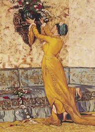 Osman Hamdi Bey Turk Sanati Tablolar Resim