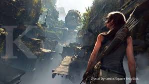 Fortnite season 6 adds primal theme with lara croft, animals, and neymar. Si Cantik Lara Croft Dari Game Tomb Raider Bakal Dibuat Serial Anime Oleh Netflix