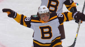 David pastrnak explains how his connection to his late father shaped the way he approaches the game of hockey. Pastrnak S Patient Ppg Nhl Com