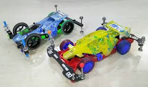 スピード狂のミニ四駆、フラットとは？（中編） | ちーちゃんのきままにブログ