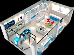 Electrical Retail Shop Design Electronics Store Design Store Design Interior Shop Interior Design