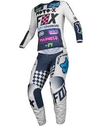 Fox Racing 2019 180 Czar Jersey Pant Combo Youth Bto