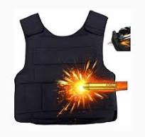 Kevlar Bullet a prueba de balas ARMOR, Ropa de seguridad ...