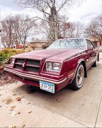 Image result for Crimson Red 1981 Chrysler
