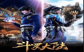 Dunia douluo, yg kuat akan menang sedangkan yang kalah akan mati. Download Soul Land Batch 01 157 Sub Indo Lengkap Batchkun