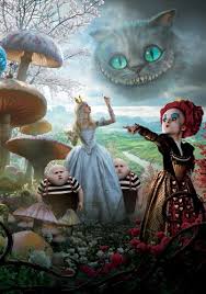 Alice Au Pays Des Merveilles Alice Harikalar Diyarinda Harikalar Diyari Animasyon