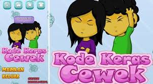 Check spelling or type a new query. Daftar Jawaban Game Kode Keras Cewek Lengkap Gallery Tekno