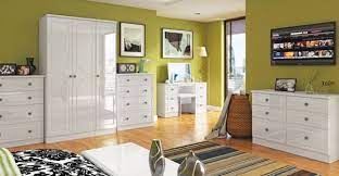 These complete furniture collections include everything you need to outfit the entire bedroom in coordinating style. Ready Assembled Furniture Fully Assembled Readymade Furniture
