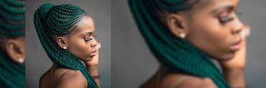 Specializing in all types of braids. Beauty Career Hair Braider