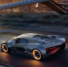 Introducing Lamborghini Terzo Millennio The Man Magazine Lamborghini Cars Sports Car Lamborghini