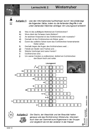 Tierspuren quiz tierspuren rätsel arbeitsblatt : Lernwerkstatt Tiere Im Winter