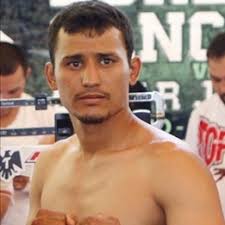 Keon Johnson vs. Jesus Quintero, Noches de Boxeo XLII