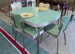 Imagine July 2011 Vintage Kitchen Table Retro Kitchen Tables Dinette Sets