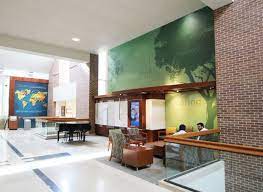 Aurora St Luke S Medical Center Codaworx Medical Center Healing Arts Design