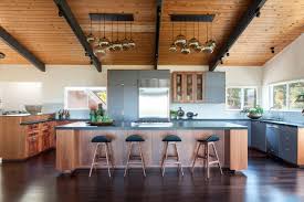 A Modern Zen Kitchen Inspired By Japanese Tea Houses Rue The food you present in the restaurant should have the quality and the taste of thejapanese food to succeed as an industrial restaurant. a modern zen kitchen inspired by