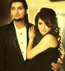With My Wife I Gave My Heart To Her Celebrities Stylish Fashion