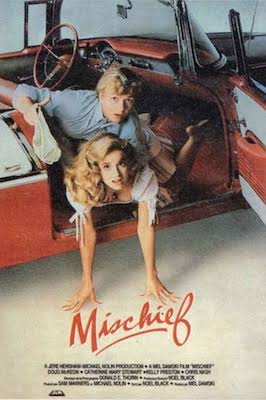 Mischief (1985) | Movie Review – The Twizard