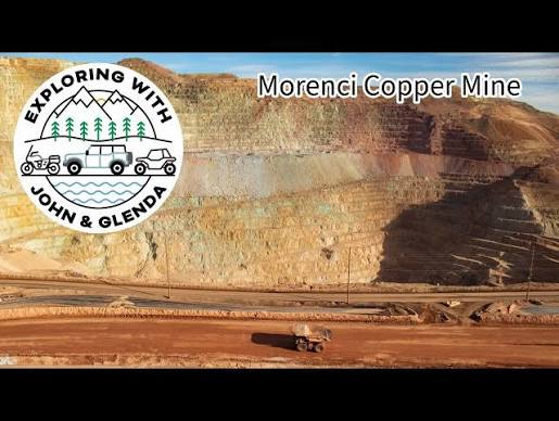 Morenci Copper Mine - YouTube