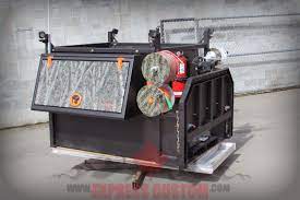 Pin On Welding Skids