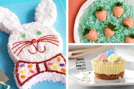 Kraft easter desserts / 100 festive easter desserts prudent penny pincher. Cute And Easy Easter Desserts To Make This Year