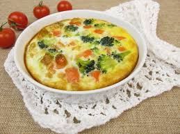 Welcome To My Flourless Air Fryer Broccoli Cheese Quiche Recipe Quiche Recipes Air Frier Recipes Recipes
