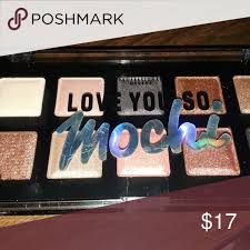 Love You So Mochi Eyeshadow Palette Sleek And Chic Nyx Professional Makeup Love You So Mochi Sleek Nwt Nyx Professional Makeup Japanese Treats Makeup