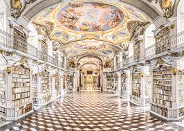 Admont abbey library travelers' reviews, business hours, introduction, open hours. Monastery Library Cultour Digital