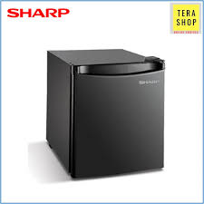 Sharp fridge big sejuk refrigerator peti ais peti. Sharp Sjm60mk 60l Mini Bar Refrigerator Peti Sejuk Shopee Malaysia