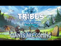 Jul 30, 2021 · but don't let that stop your tribe from having the best apocalypse of your lives. Tribes Of Midgard The Giants Are Coming July 27 Youtube