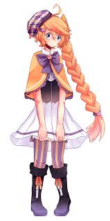 羽百合なる- UTAU中华组wiki - 灰机wiki