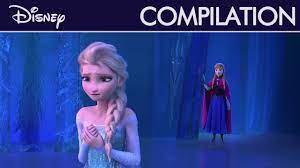 La reine des neiges bande annonce vf hd. La Reine Des Neiges Toutes Les Chansons Du Film Disney Youtube