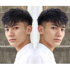 フェードカット メンズショート メンズスタイル スパイラルパーマ guzzle たいき 487579 hair 刈り上げ パーマ メンズ メンズ ショート パーマ メンズパーマ ショート