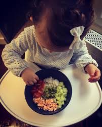 Pokebowl Baby Lilie Et Manon Rice Food Grains