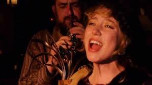 Horn Sculpture Duet with Annie Ellicott and Mark Southerland