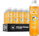 Amazon.com: Sparkling Ice, Orange Mango Sparkling Water, Zero ...